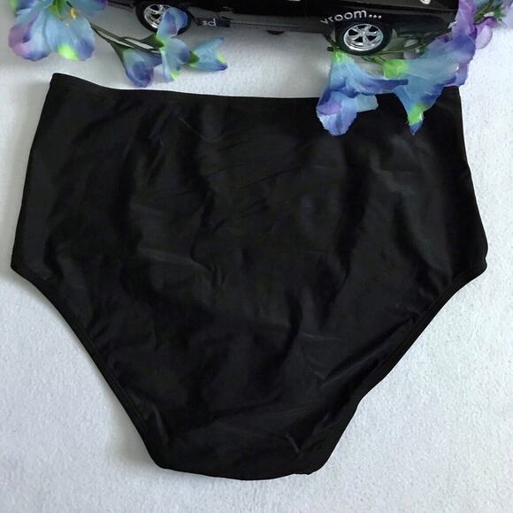 Beach Joy NWOT Swim Bottom Women L - Picture 4 of 7